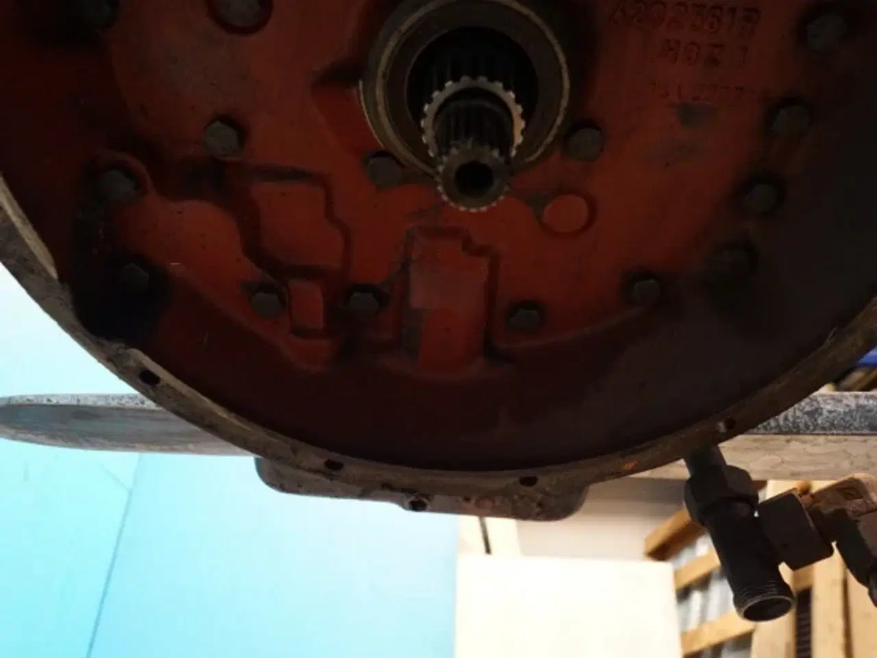Billede 8 - Hydrema 906C Gearkasse 591002