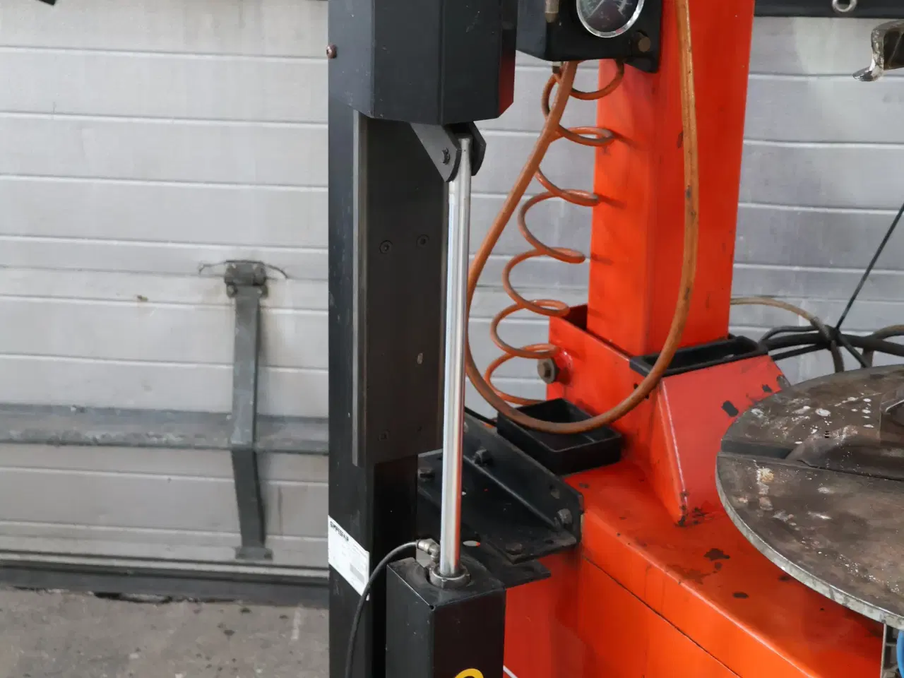 Billede 3 -  Correggio dæk-apparat, model 35TL