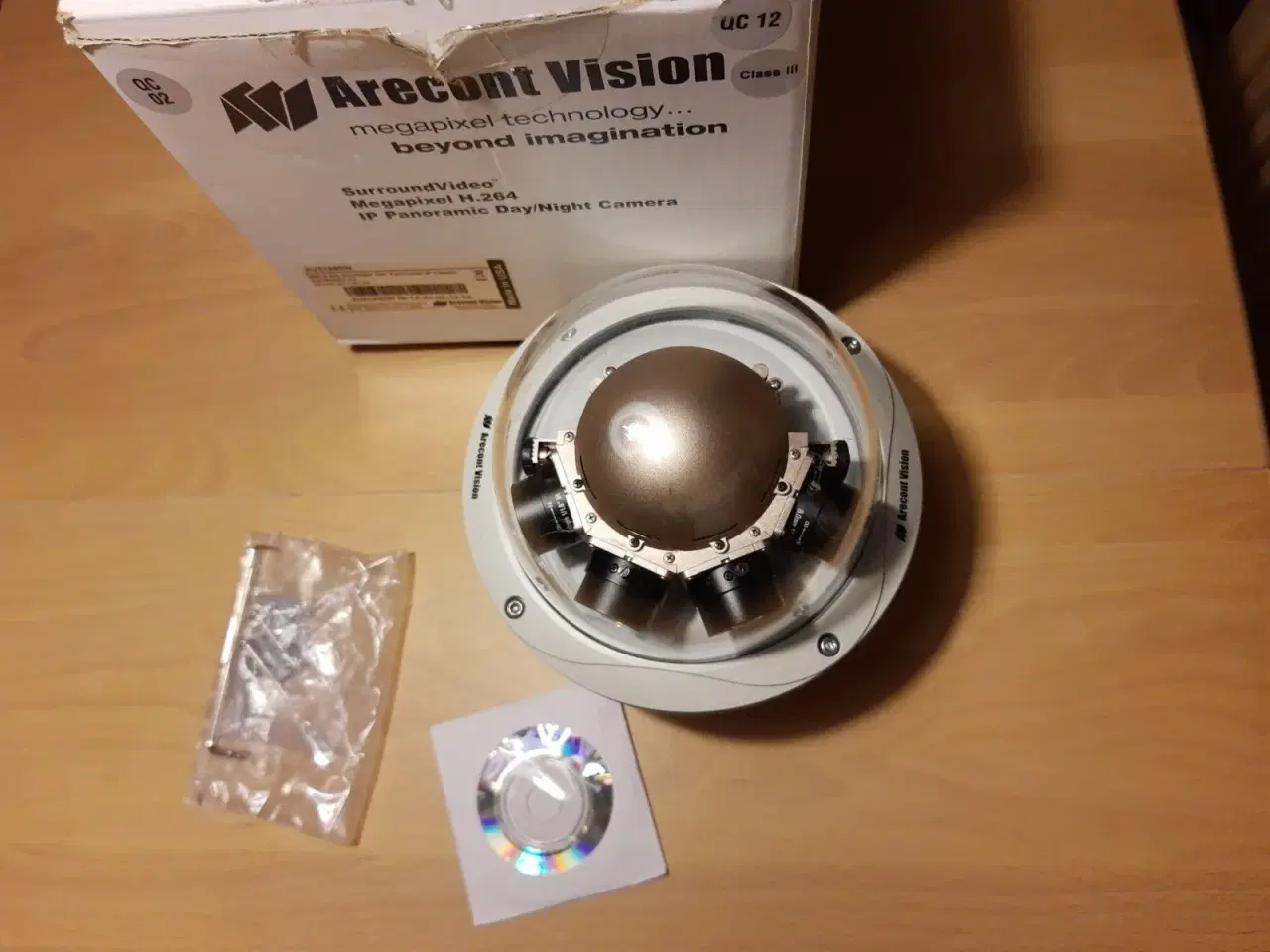 Billede 4 - Arecont Vision AV8185DN 