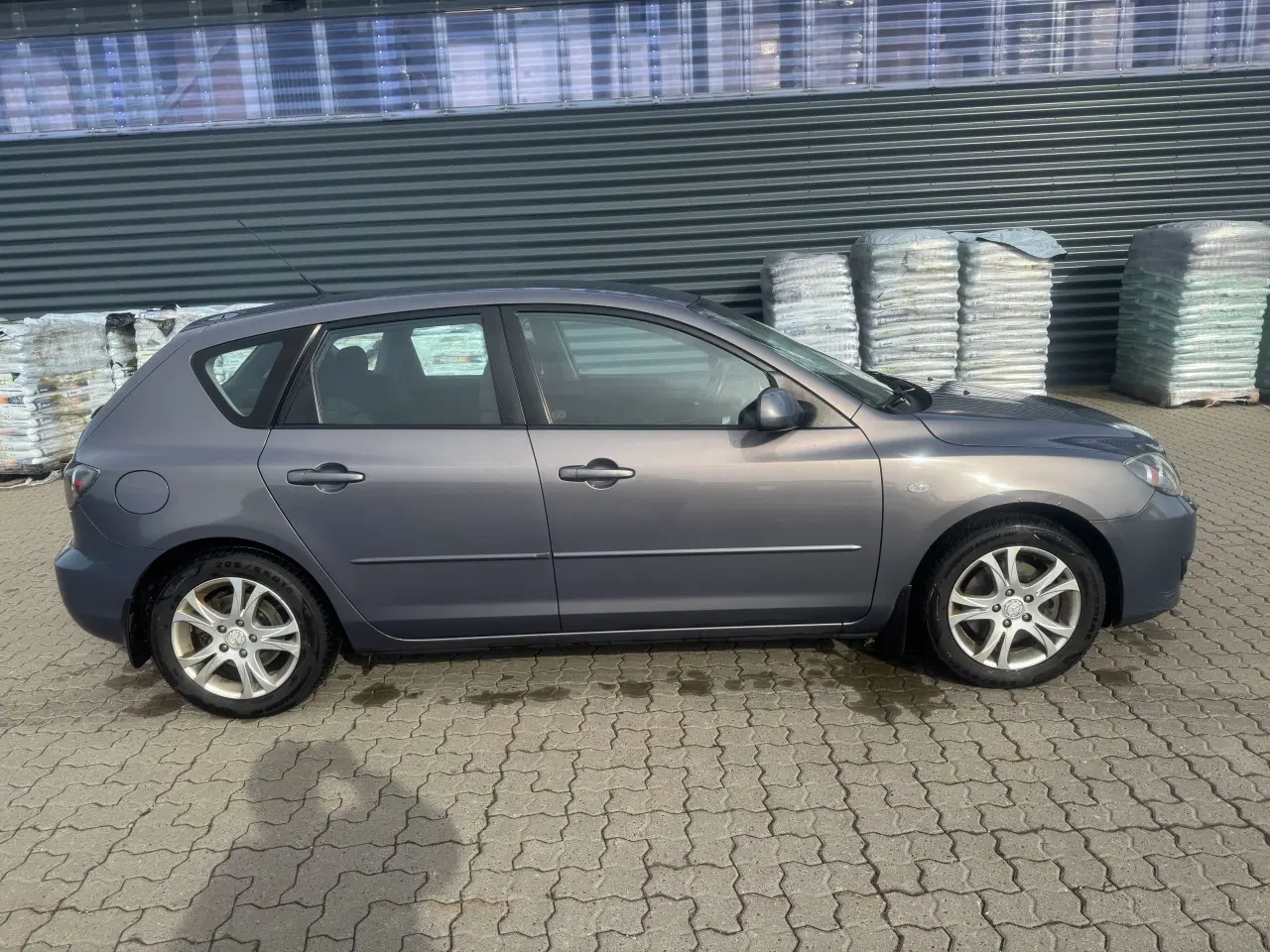 Billede 5 - Mazda 3 2,0 150Hk Nysynet 