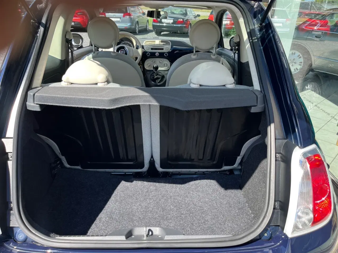 Billede 5 - Fiat 500 0,9 TwinAir 85 Lounge
