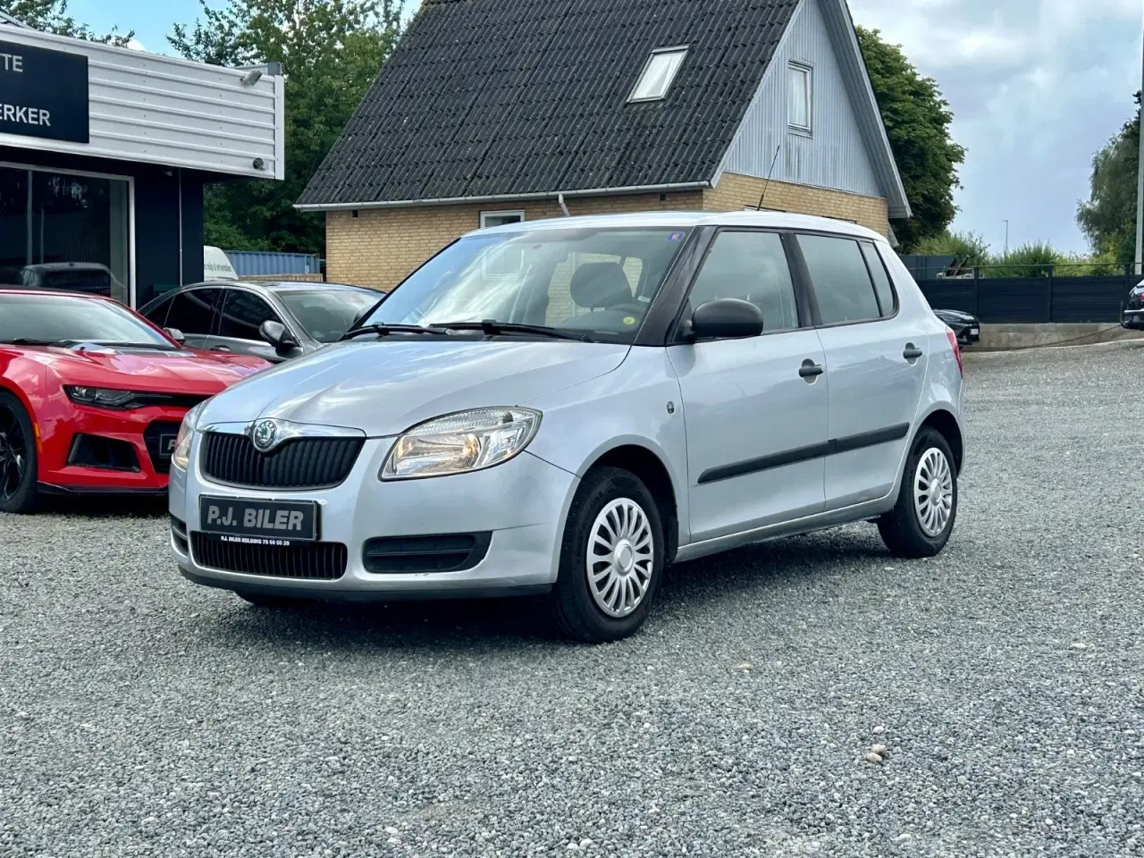 Billede 2 - Skoda Fabia 1,2 6V Classic Combi