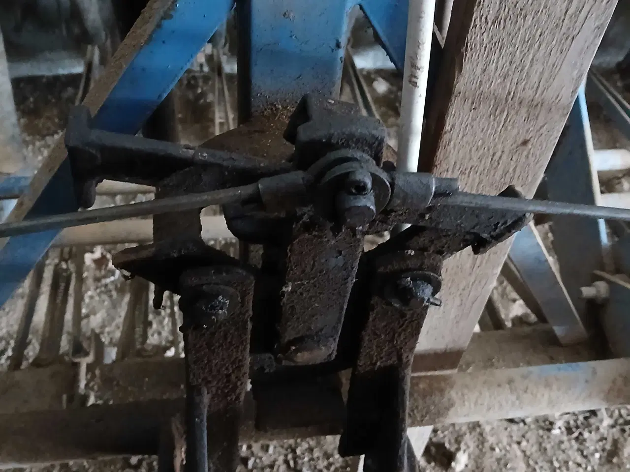 Billede 4 - Såmaskine 3m