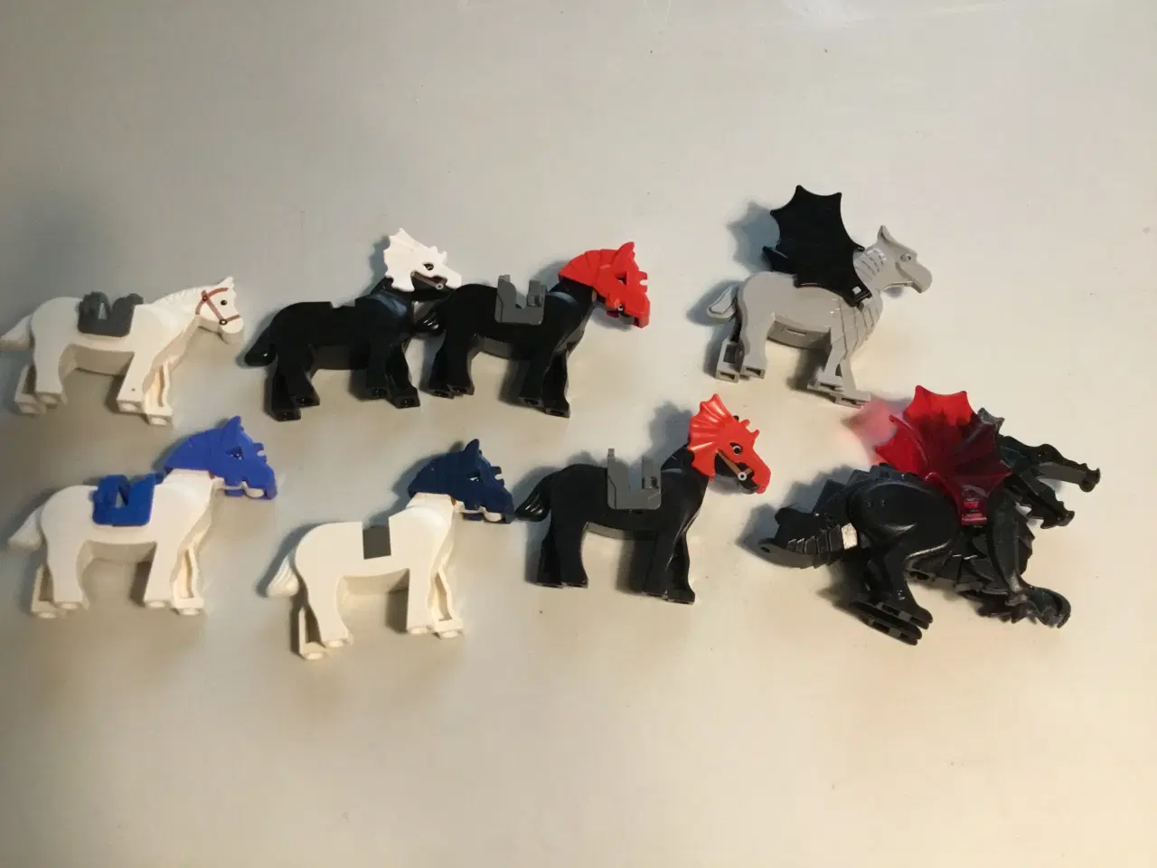 Billede 9 - Mænd i lego og andet