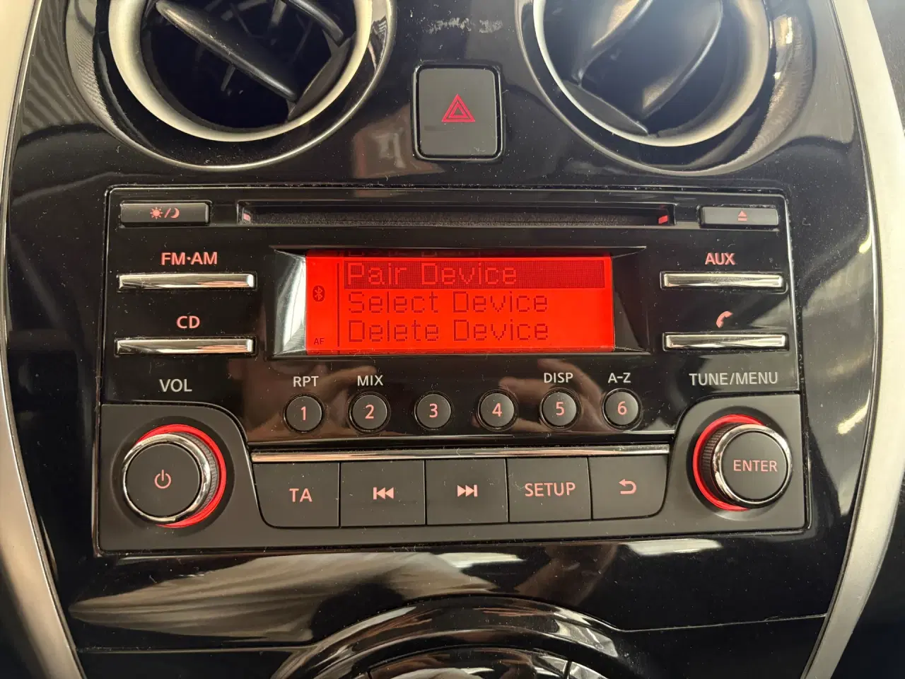 Billede 11 - Nissan Note 1,2 Acenta 80HK 5d