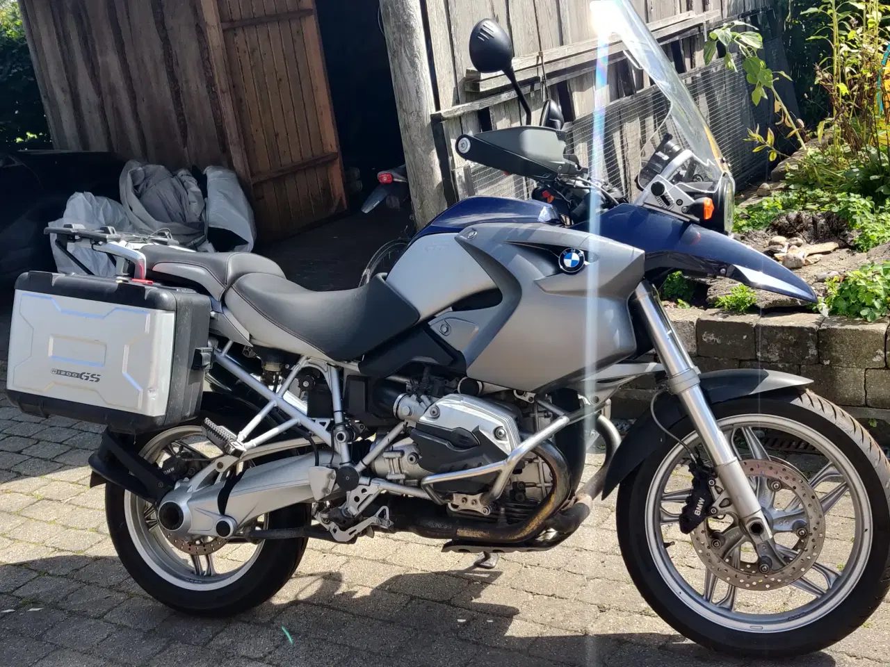 Billede 1 - BMW 1200 GS 2007