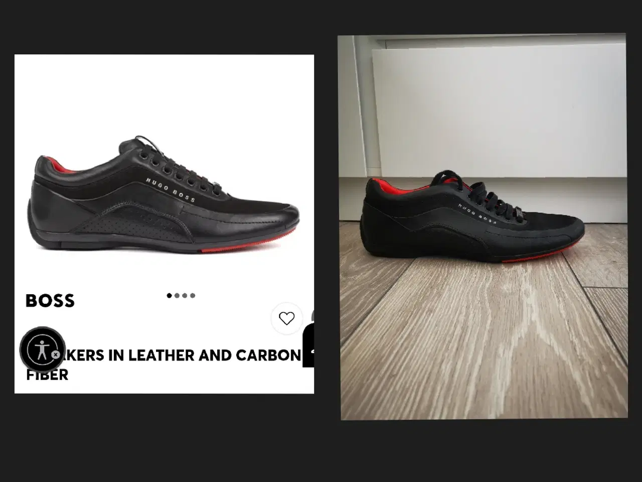 Billede 3 - Hugo Boss sneakers 