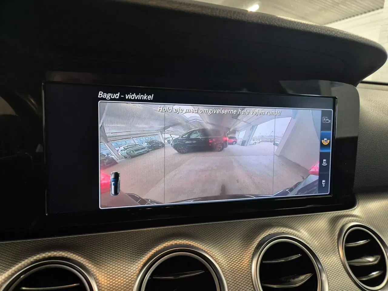 Billede 11 - Mercedes-Benz E220 d T 2,0 D 9G-Tronic 194HK Stc Aut.