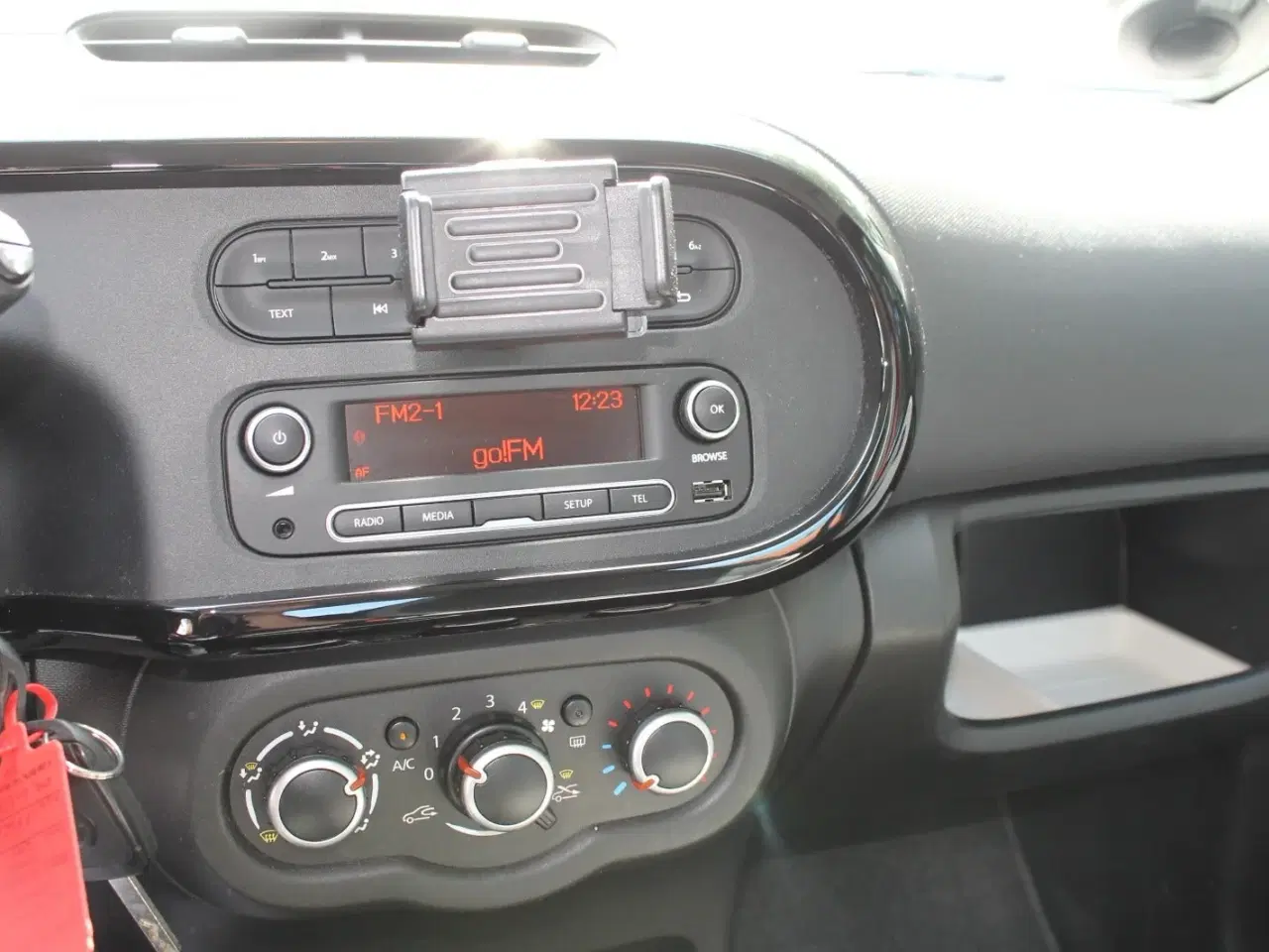 Billede 7 - Renault Twingo 1,0 SCe 70 Expression