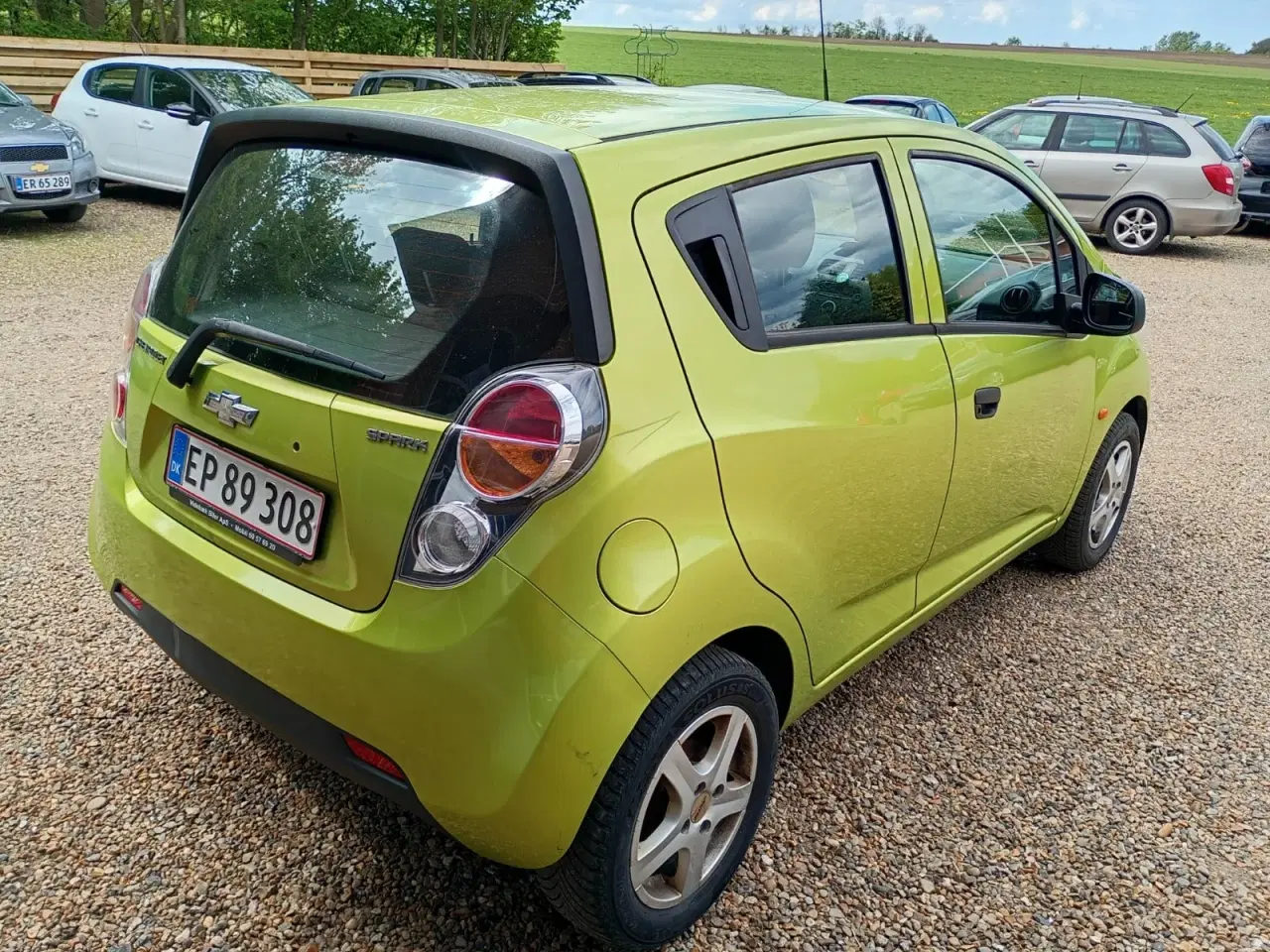 Billede 4 - Chevrolet Spark 1,0 LS