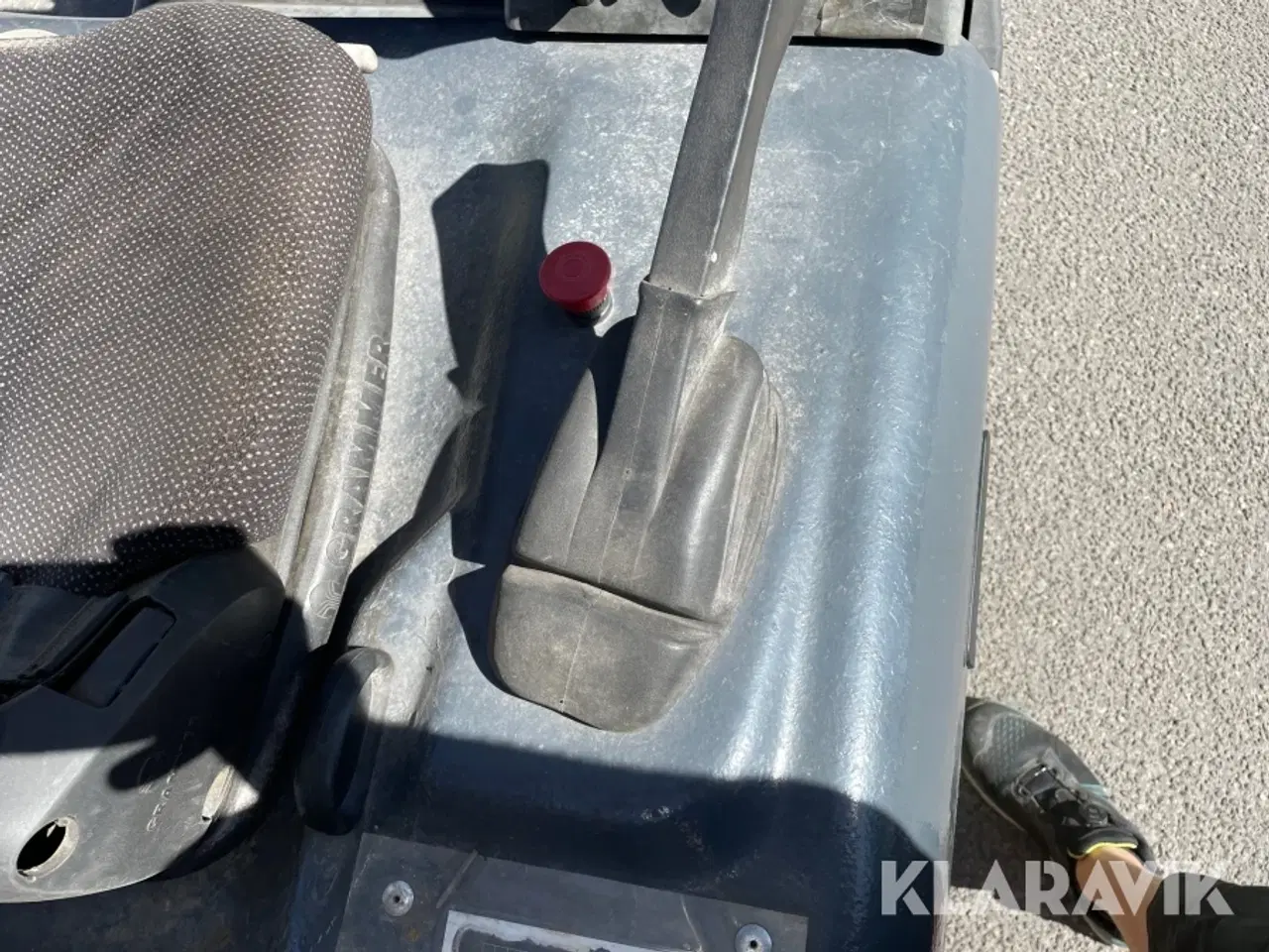 Billede 12 - Gaffeltruck STILL RX50-13 lader medfølger