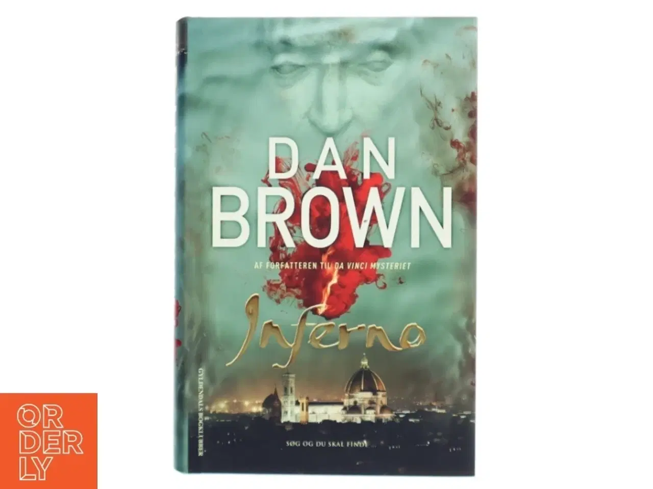 Billede 1 - Inferno : roman af Dan Brown (Bog)