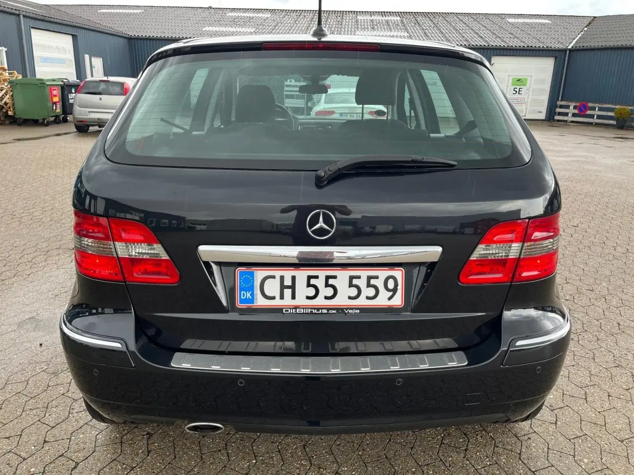 Billede 6 - Mercedes B180 2,0 CDi