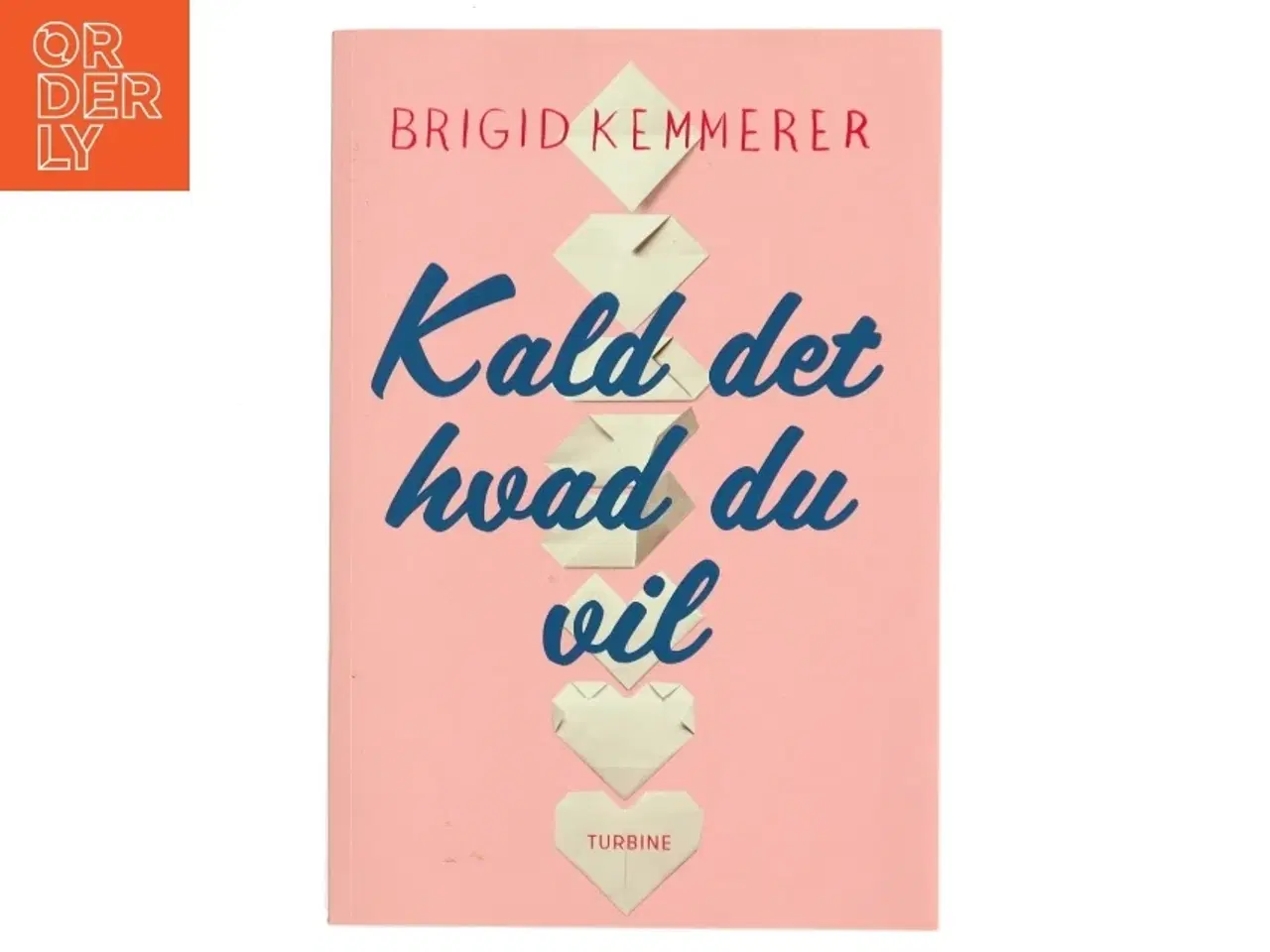 Billede 1 - Kald det hvad du vil af Brigid Kemmerer (Bog)