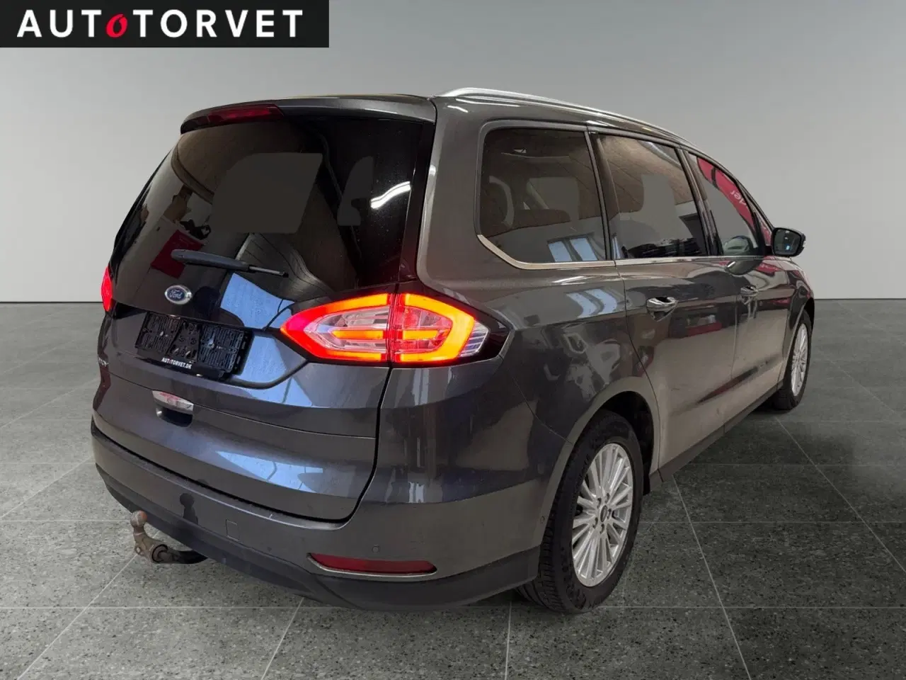 Billede 3 - Ford Galaxy 2,0 EcoBlue Titanium aut. 7prs