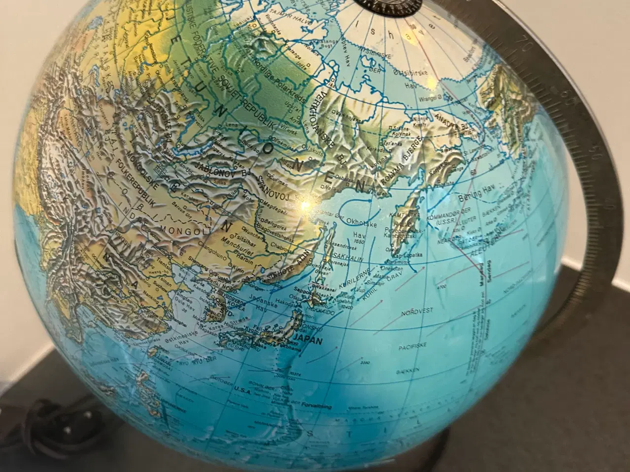 Billede 2 - Globus