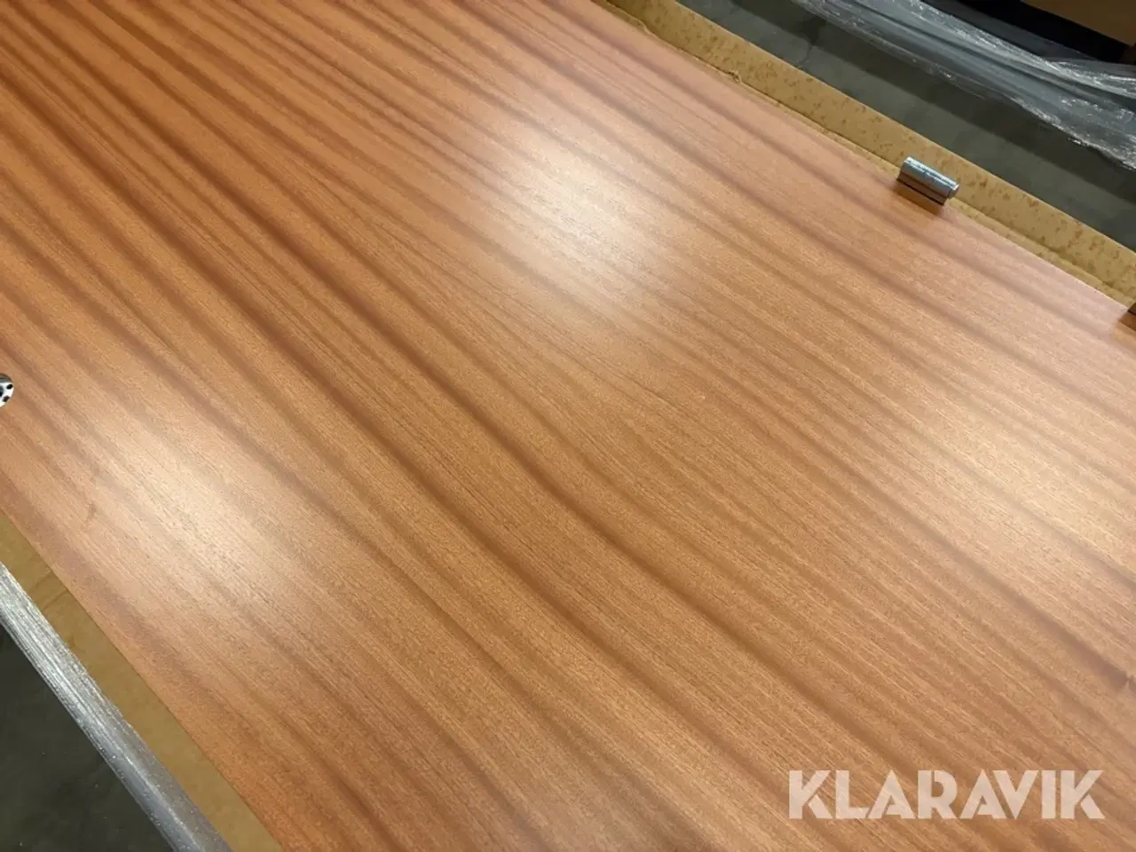 Billede 3 - Brænddør Swedoor Klimadør - 2 dørplader og 1 karm