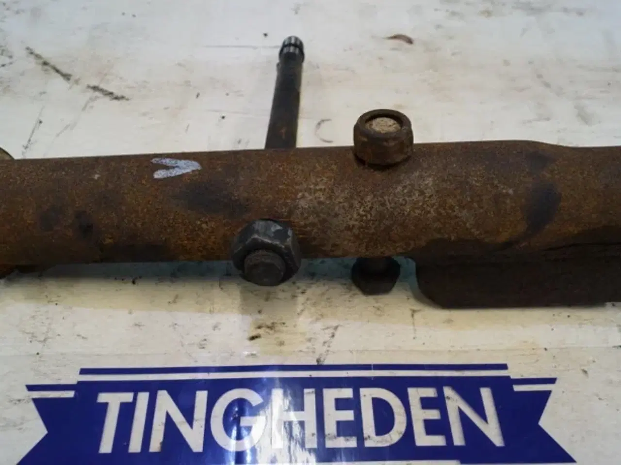 Billede 7 - Case Maxxum 115 Slimgerarm V. 5195224