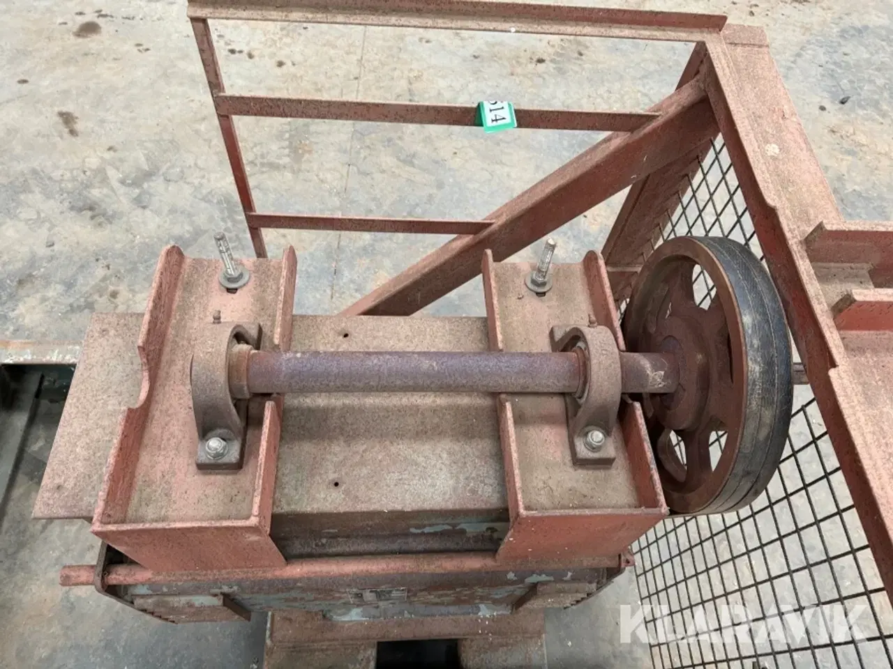 Billede 10 - Motor ECC A250/32