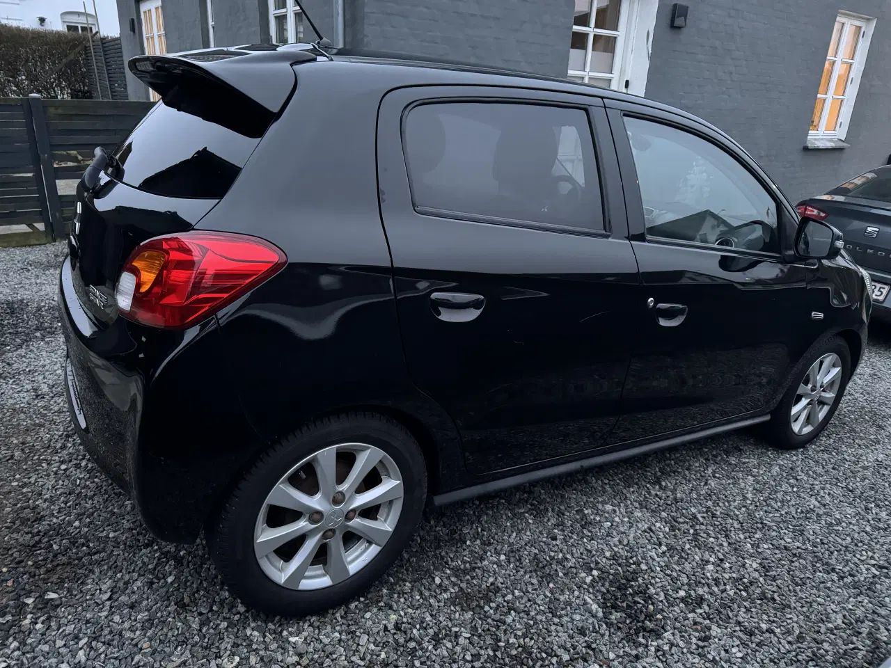 Billede 3 - Mitsubishi Space Star