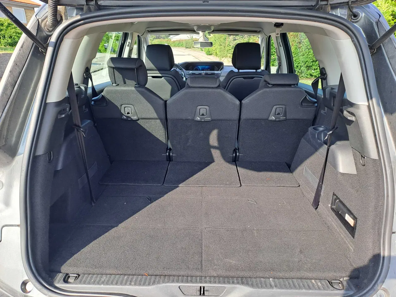 Billede 8 - 2015 Citroën Grand C4 Picasso 2,0 HDI 
