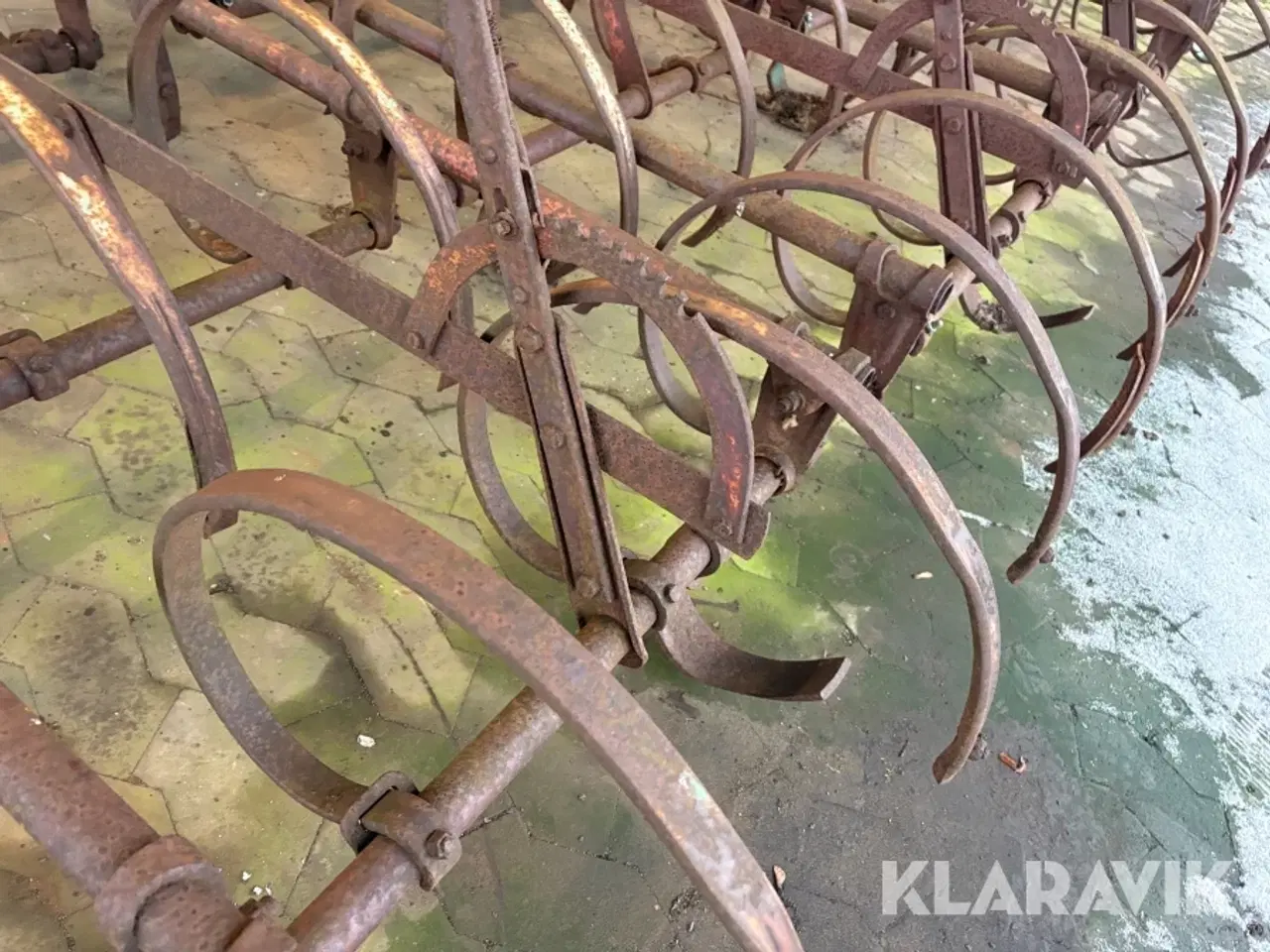 Billede 9 - Harve Kverneland