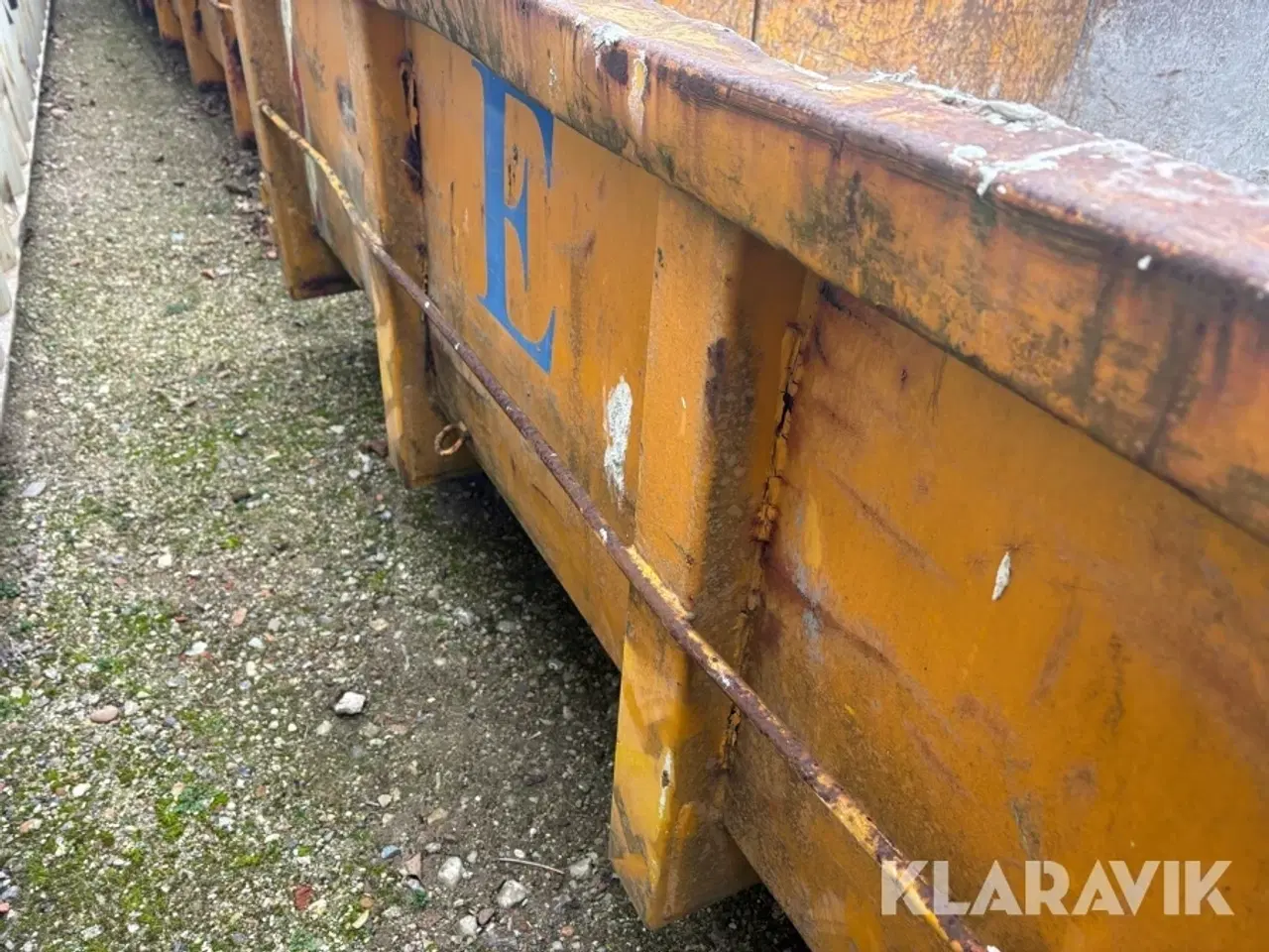 Billede 12 - Container Aasum Smedie 6-10 lad S SR - til wejerhejs