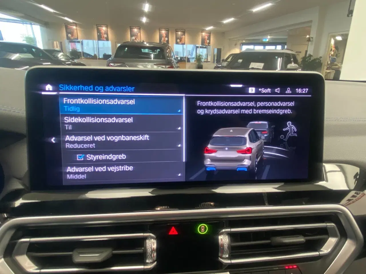 Billede 23 - BMW iX3  Charged M-Sport