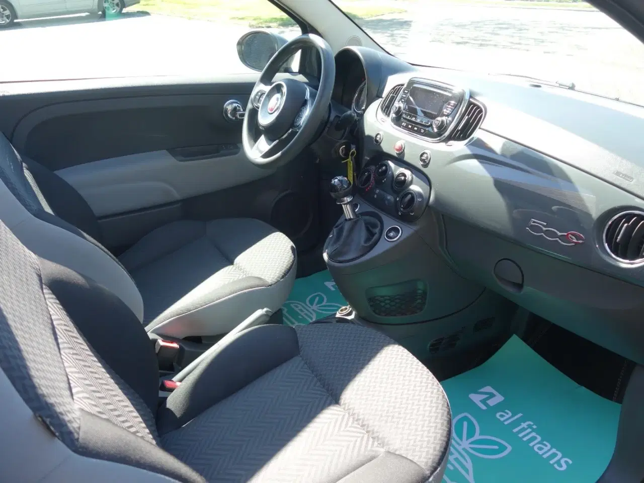 Billede 12 - Fiat 500C 0,9 TwinAir 80 Popstar