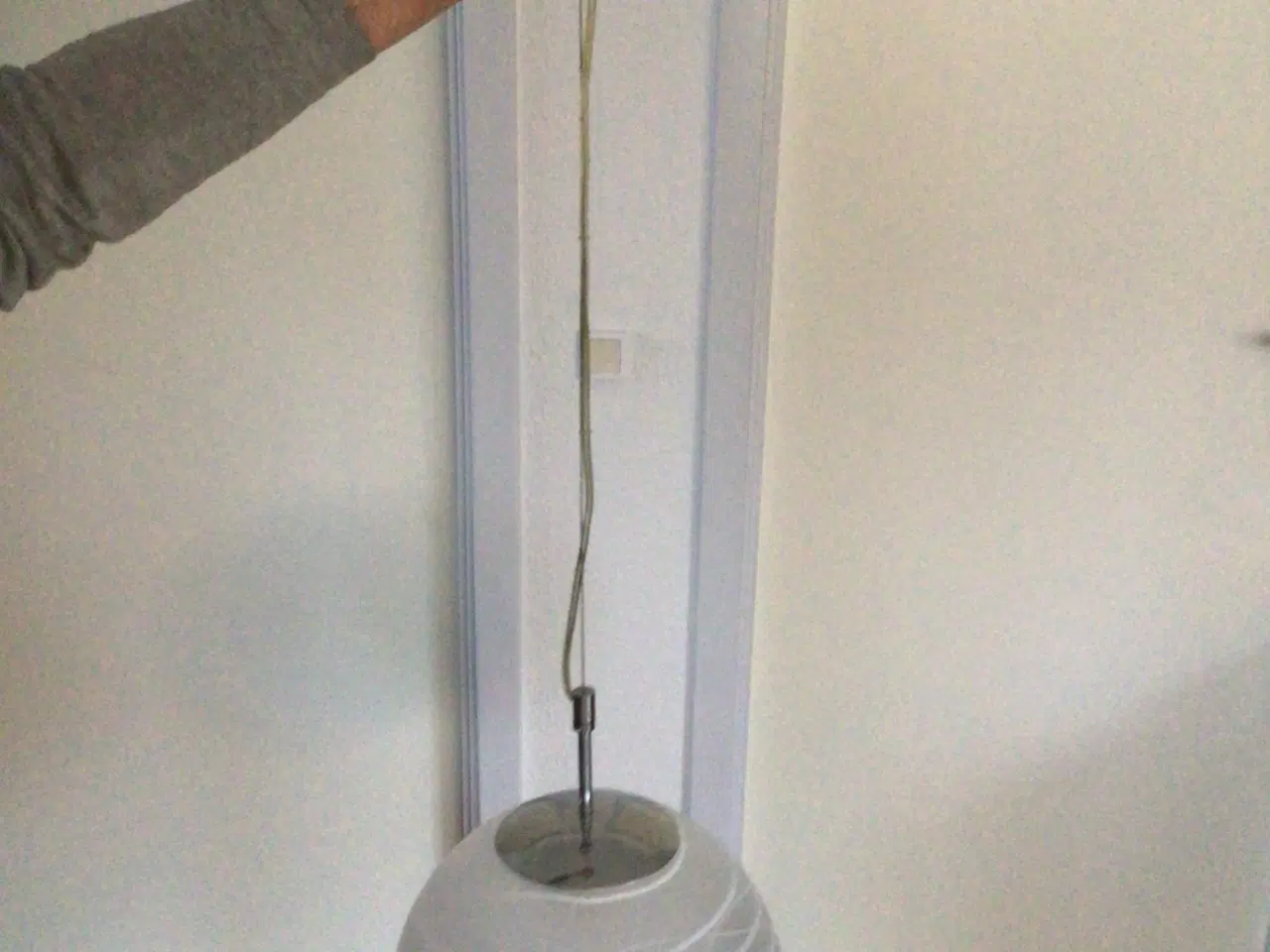 Billede 2 - Glaspendel