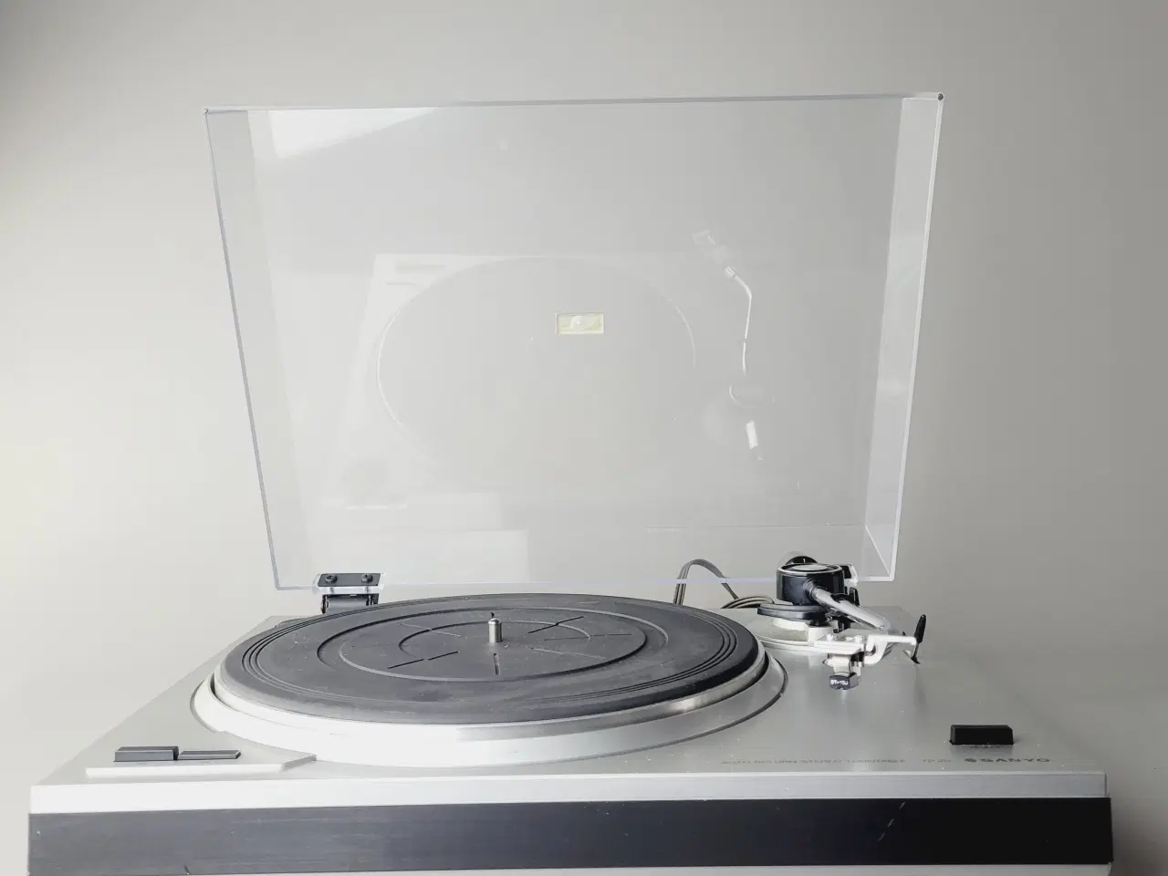 Billede 3 - ⭐️· Sanyo TP 20 Pladespiller