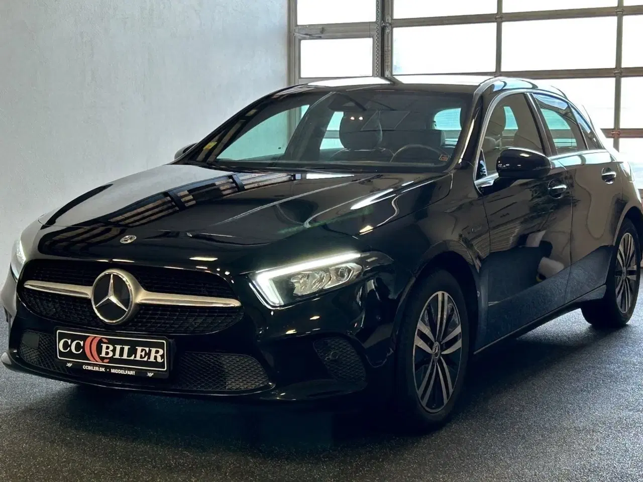 Billede 1 - Mercedes A250 e 1,3 Progressive aut.