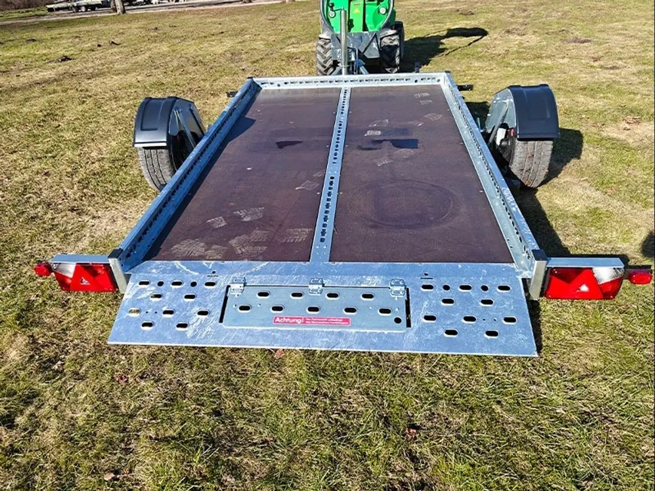 Billede 5 - Stema WOM Senko 1300 kg