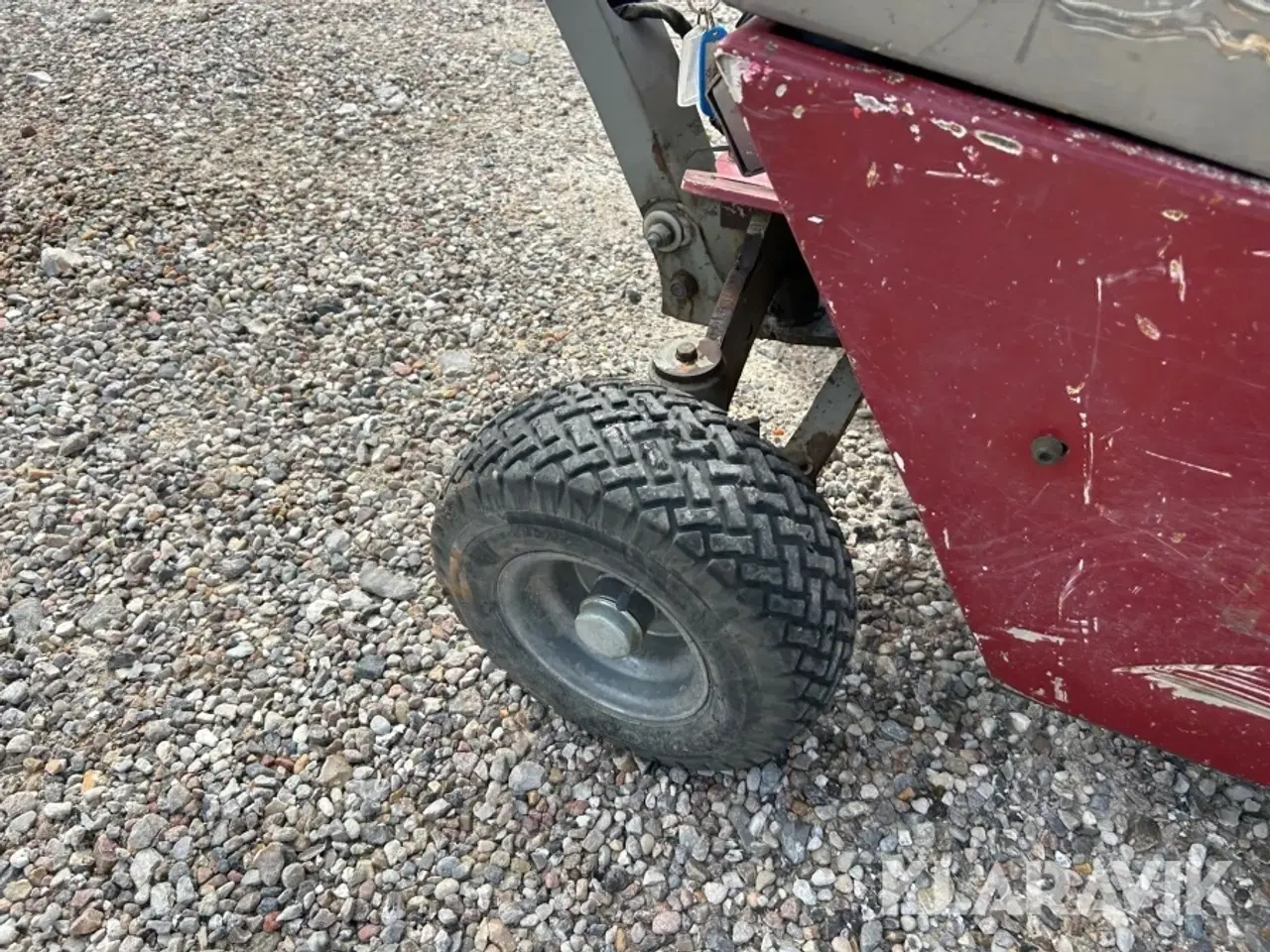 Billede 8 - Motorbør Twinca E-800