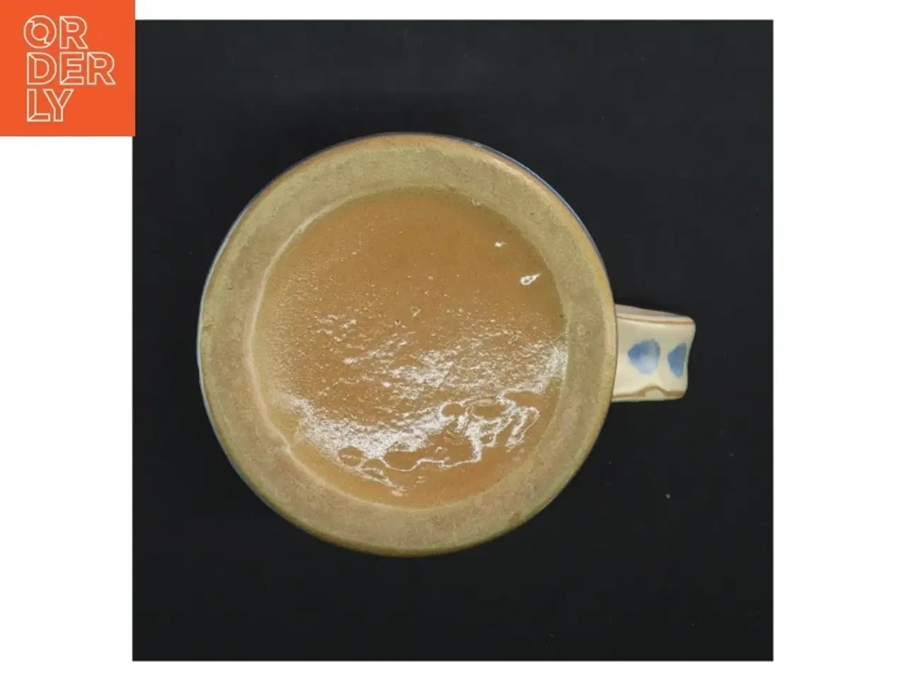 Billede 4 - Keramikkrus fra Knabstrup Bellmann serien ca 1950. (str. Ø 8,5 cm længde 10 cm)