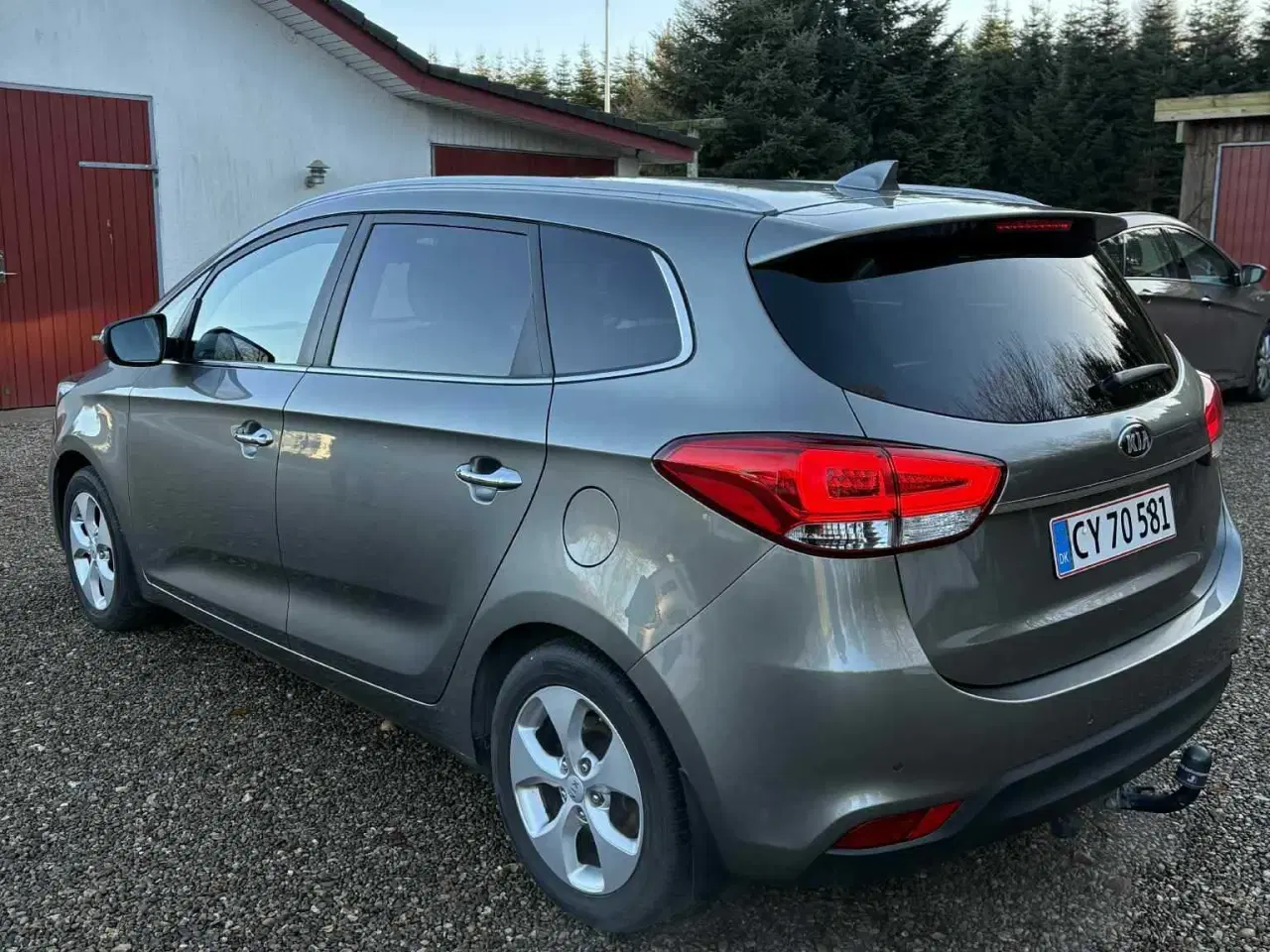 Billede 3 - Kia Carens 1,6 GDi
