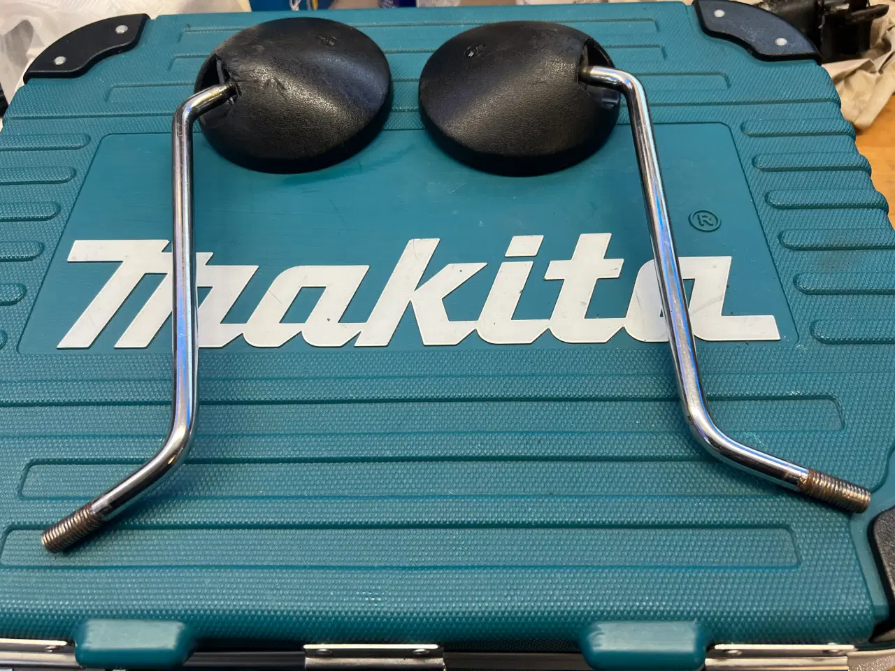 Billede 2 - Yamaha FS1 DX original spejl sæt