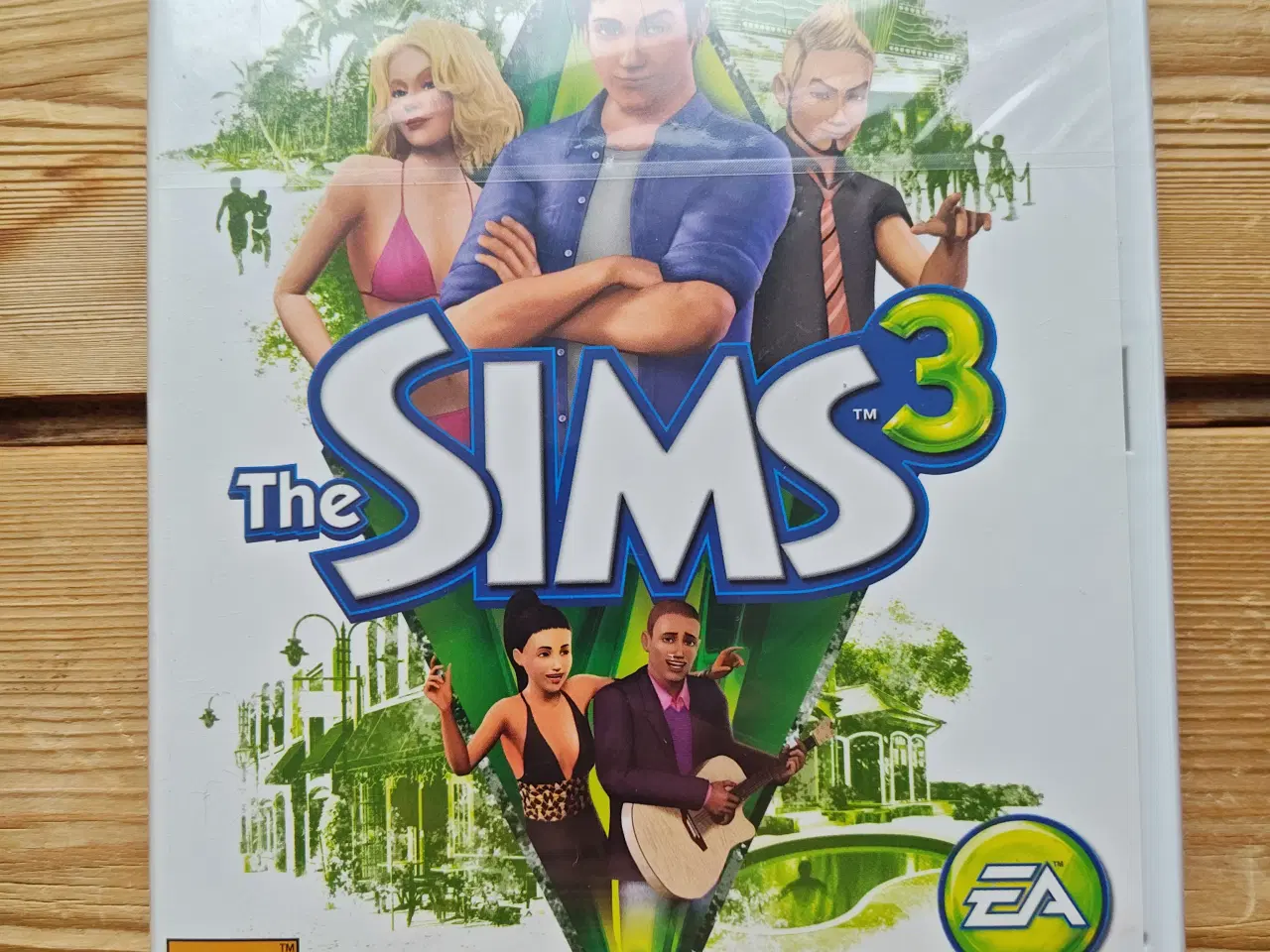 Billede 1 - The Sims 3 til Nintendo Wii - NY I FOLIE