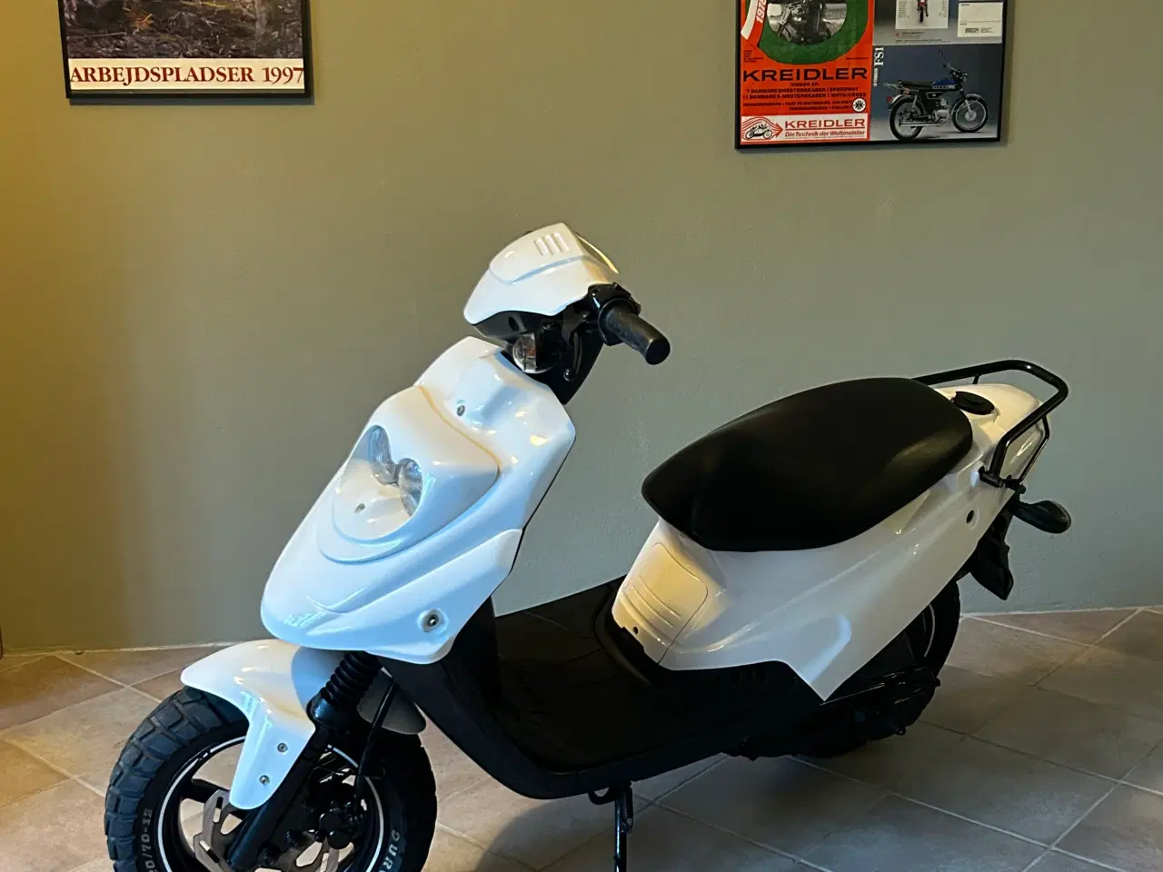 Billede 2 - Pgo hot 50 SP-Model