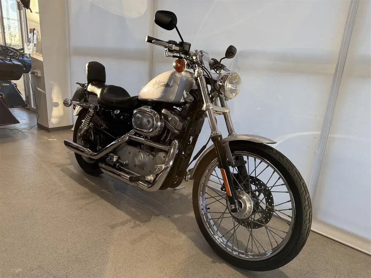 Billede 3 - Harley-Davidson XL 883 C Sportster Custom