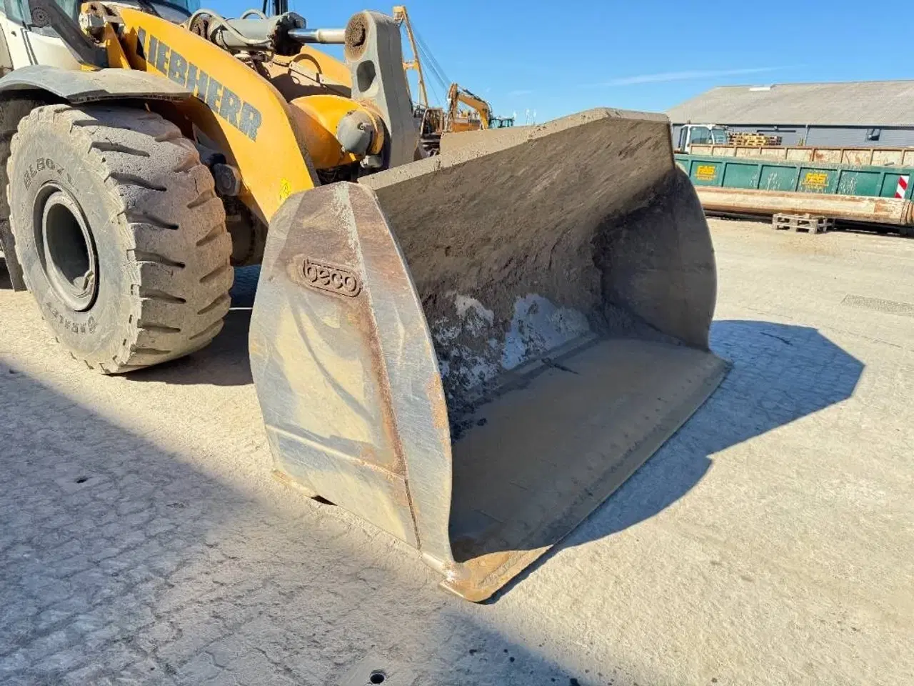 Billede 10 - Liebherr L 576