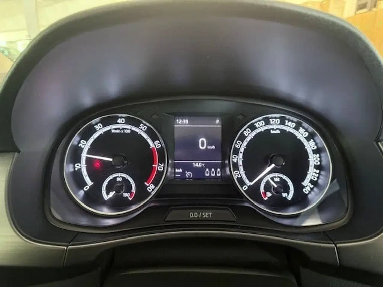 Billede 14 - Skoda Fabia 1,0 TSi 95 Style DSG