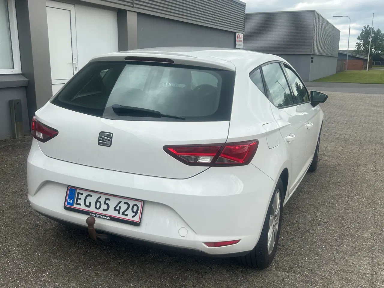 Billede 3 - Seat Leon 5f
