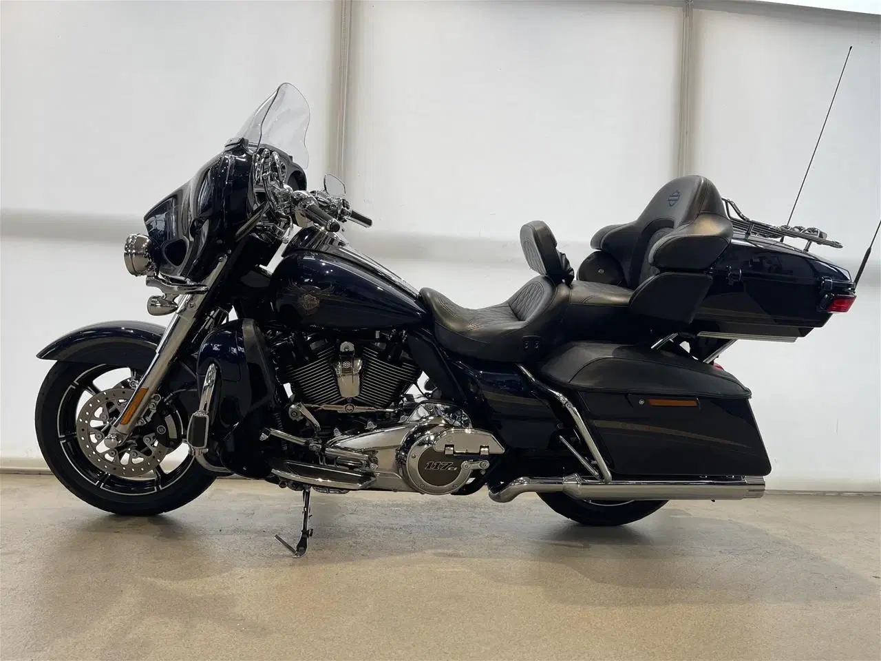 Billede 7 - Harley-Davidson FLHTKSE Ultra Limited CVO ANNIVERSARY 117"