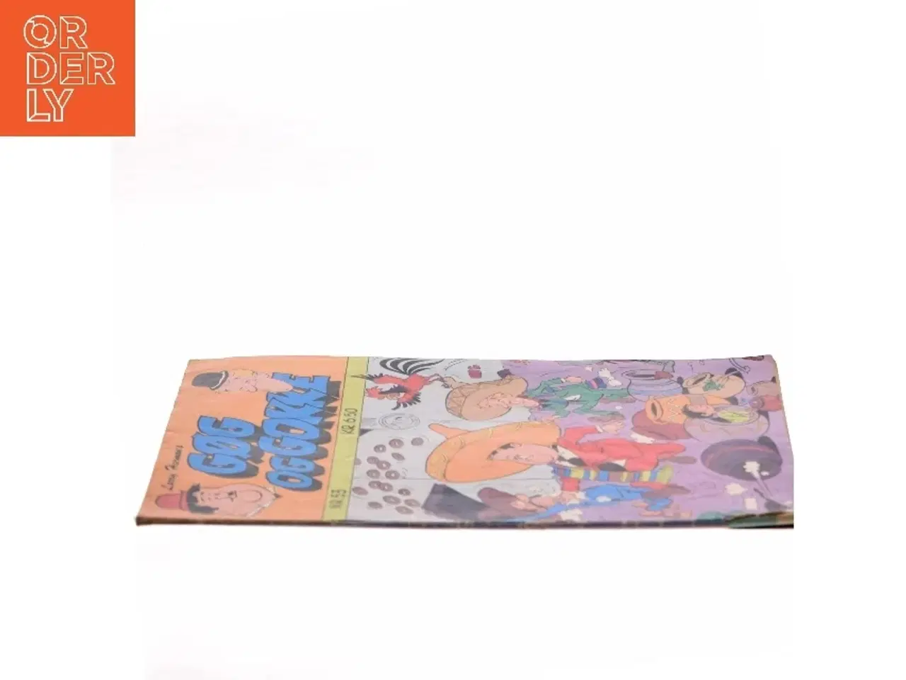 Billede 2 - Gøg og Gokke (Bog)