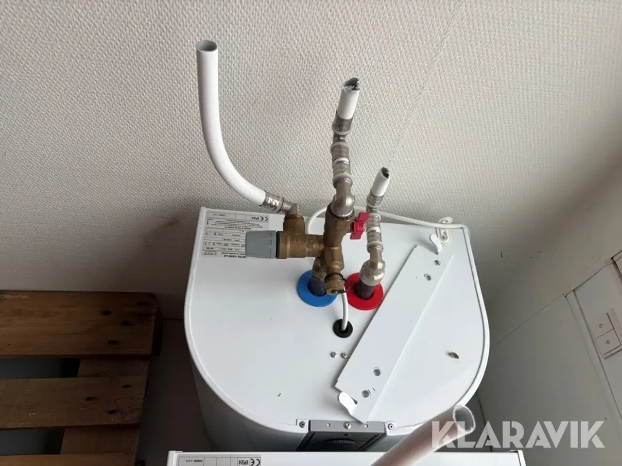 Billede 9 - Varmtvandsbeholdere Metro Therm 907 + 910 5 styk