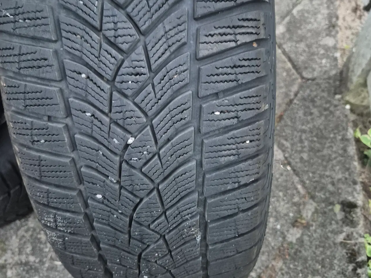 Billede 1 - Vinterhjul Audi A4