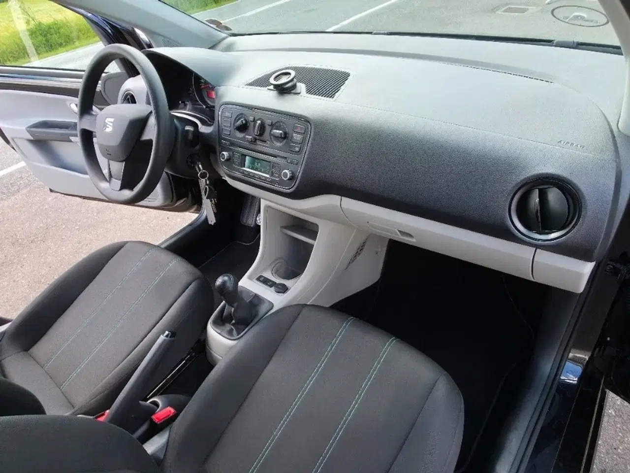 Billede 17 - Seat Mii 1,0 60 Style eco