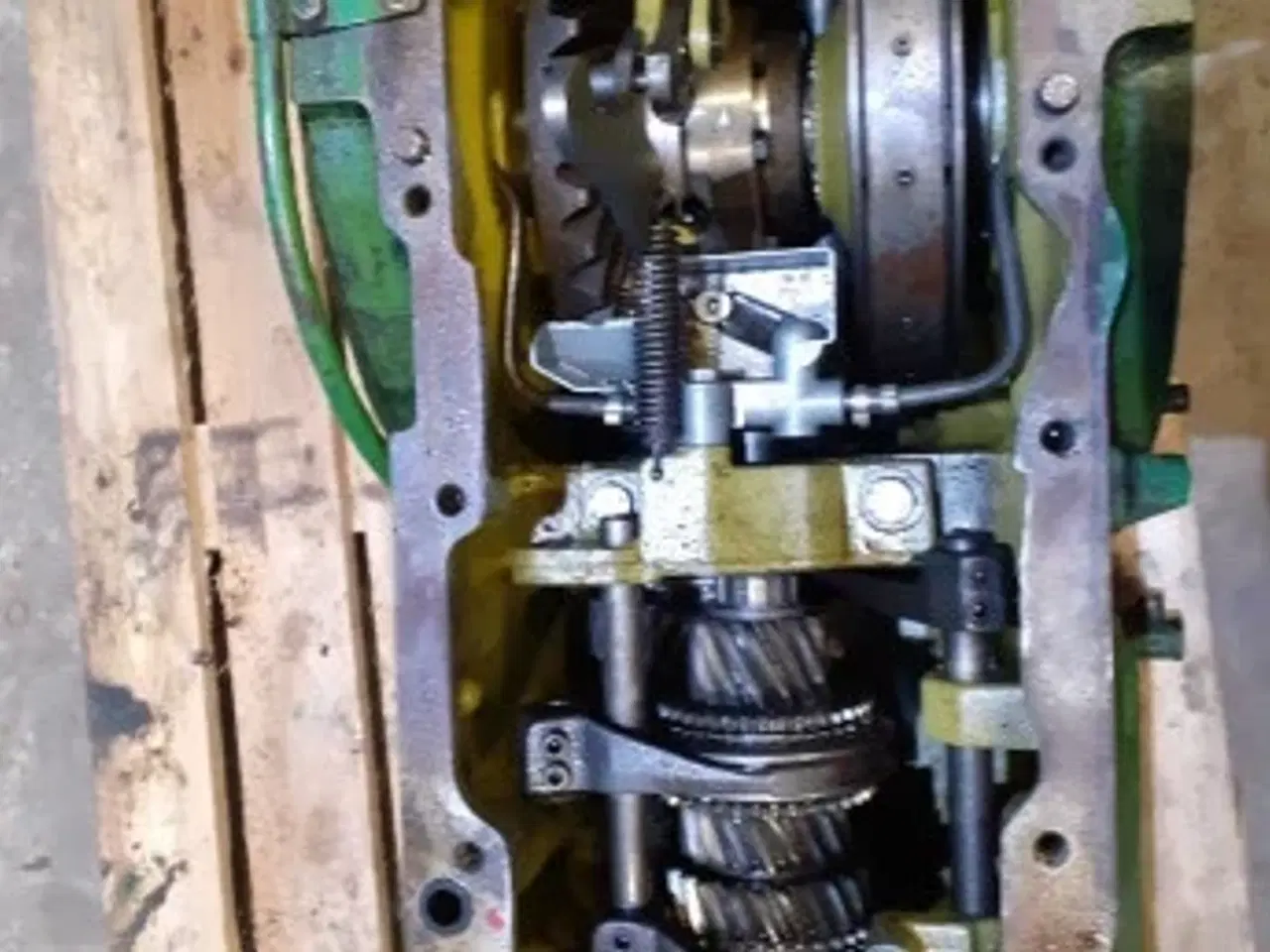 Billede 11 - John Deere 2140 Gearkasse 