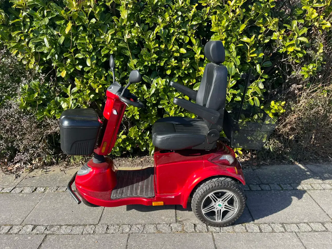 Billede 1 - Elscooter LM-650 fra Lindebjerg